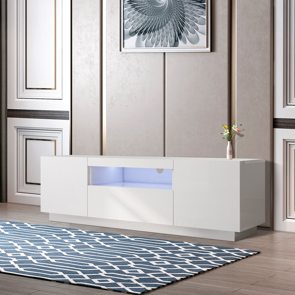 Orren Ellis TV Stand for TVs up to 70" Wayfair Canada